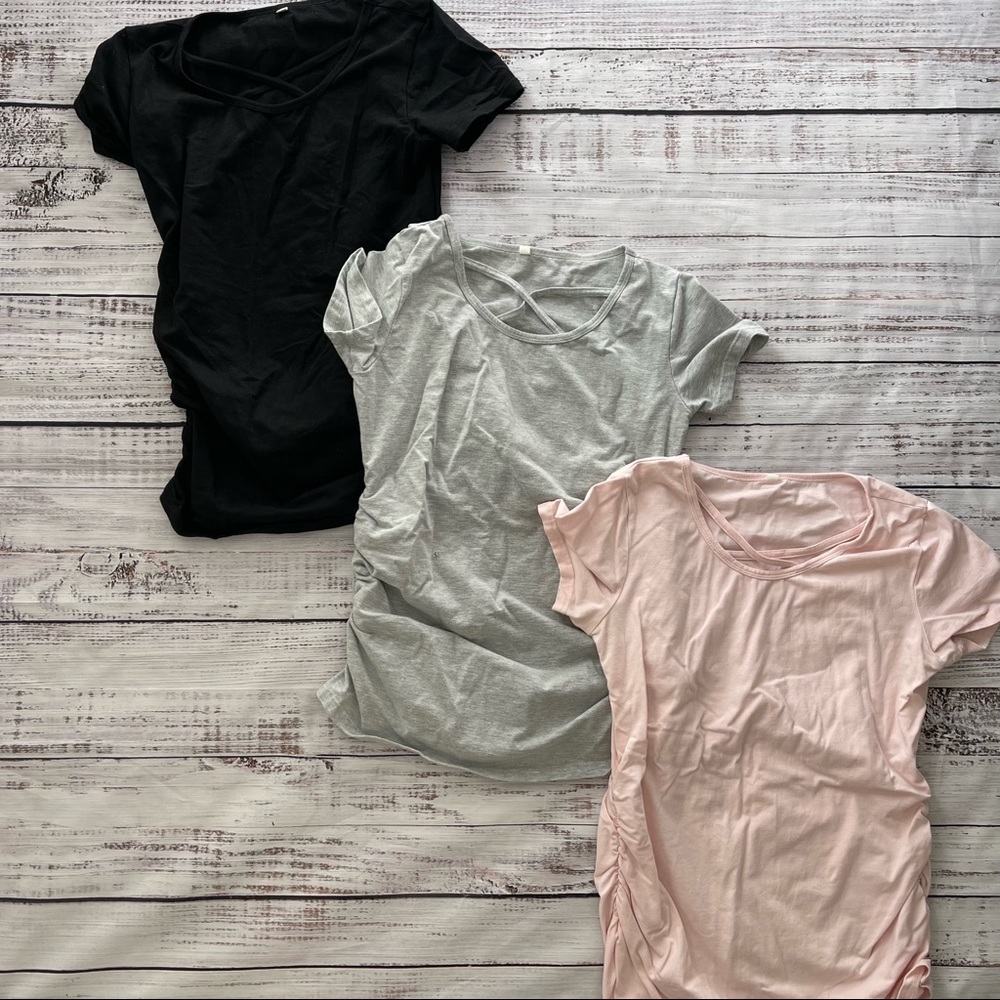 Maternity tshirts